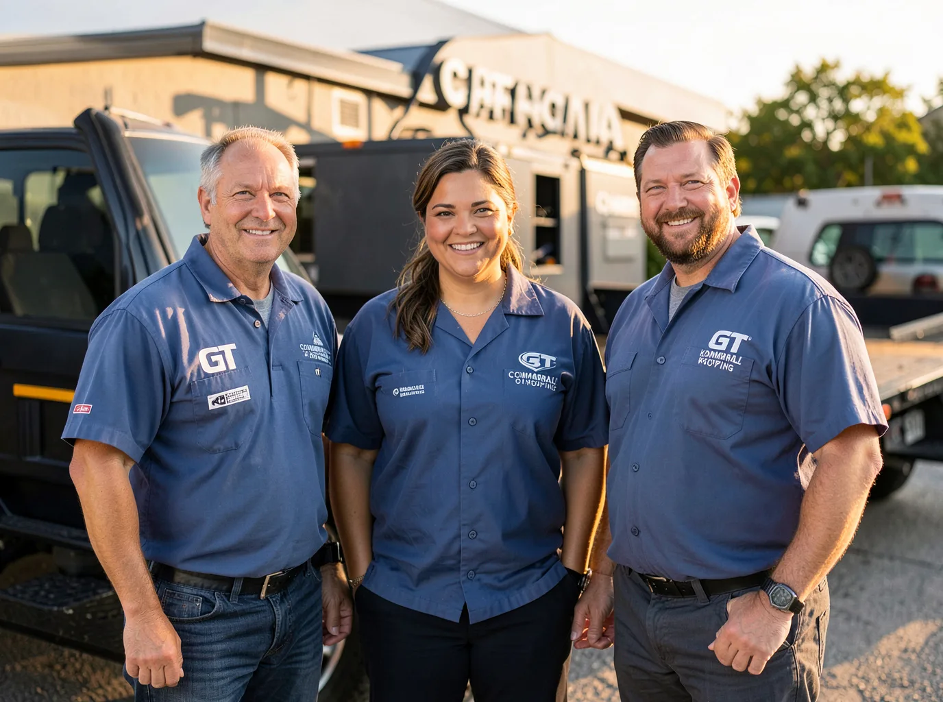 Flat Roof Repair company in Grand Marais, MI