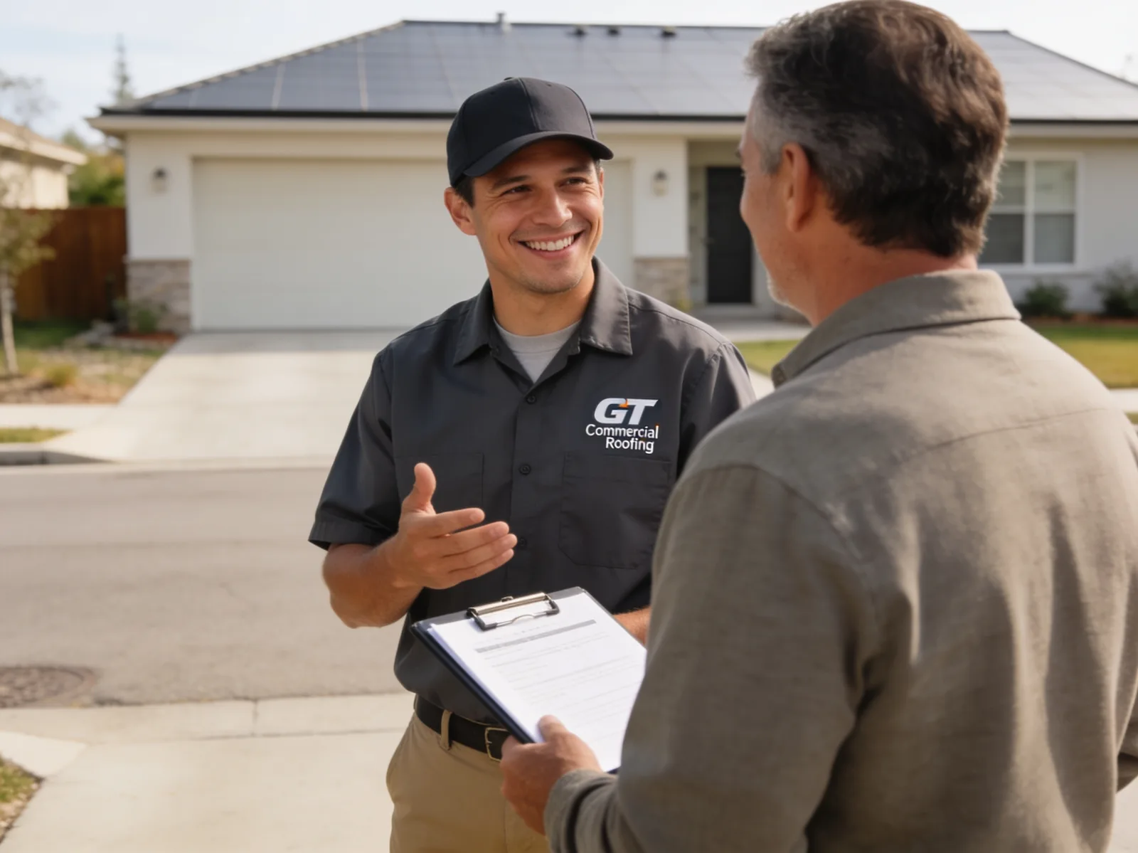 Flat Roof Repair Grand Marais, MI FAQs